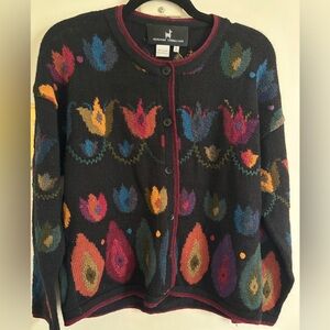 Peruvian Connection Cardigan